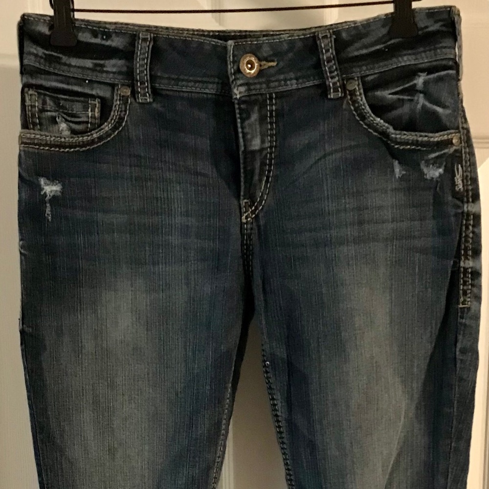 Silver Brand Jeans